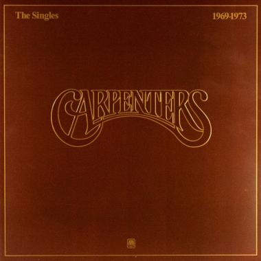 Carpenters -  The Singles 1969 1973